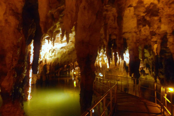 Σπήλαιο Αγγίτη: Το μεγαλύτερο ποτάμιο σπήλαιο του κόσμου! | unknowngreece.gr