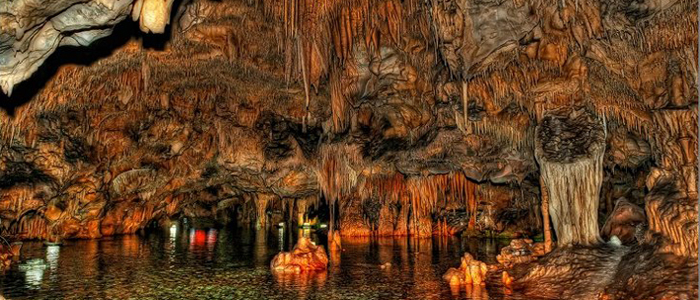 Σπήλαια Διρού: Ένας επιβλητικός λαβύρινθος